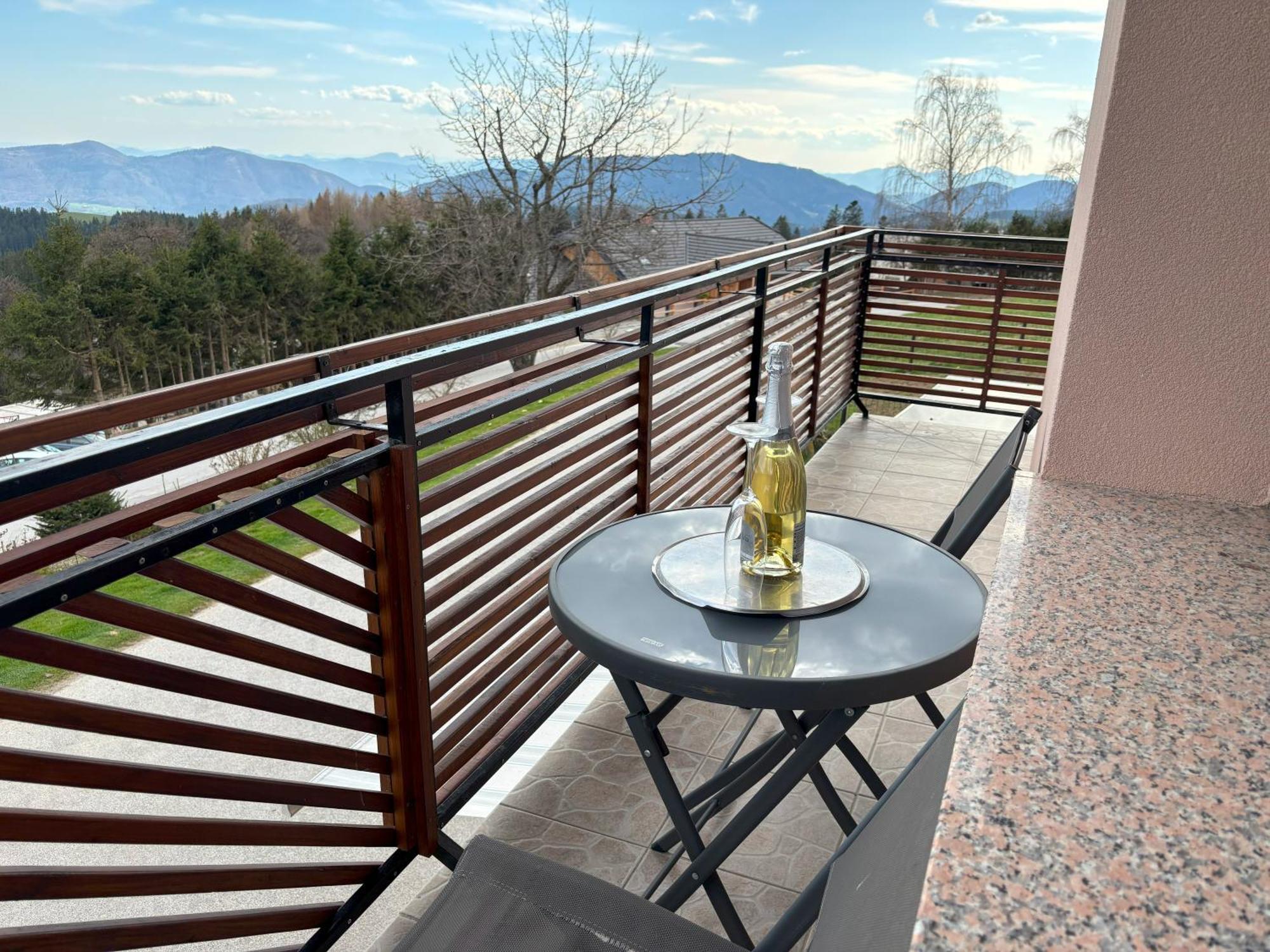 Apartment Panorama Зрече Экстерьер фото