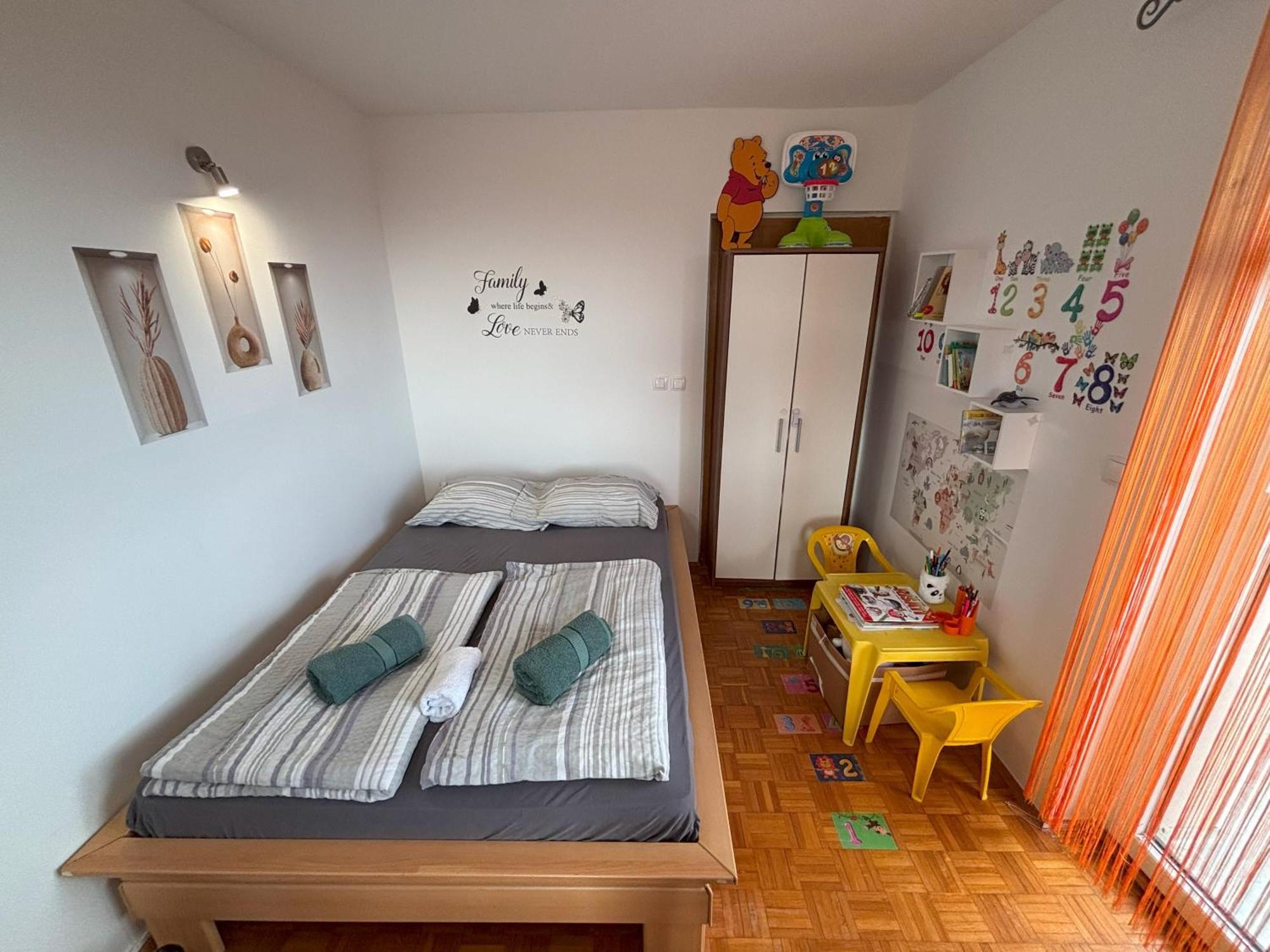 Apartment Panorama Зрече Экстерьер фото